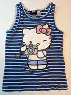 H&M Hello Kitty topje voor 6-8 jaar, Hobby en Vrije tijd, Kledingapplicaties en Hotfix, Ophalen of Verzenden, Zo goed als nieuw