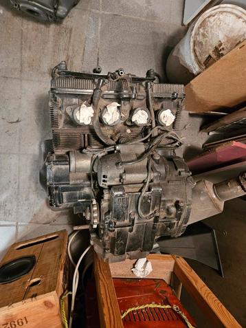 Bloc moteur, Suzuki GSX 600F + carburateur 