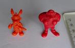 2 Asterix Obelix-figuren, Verzamelen, Ophalen, Asterix en Obelix, Zo goed als nieuw, Beeldje of Figuurtje