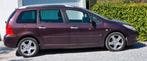 Peugeot 307 sw 7places 16hdi 230mkm pano cuir clima 1000€, Auto's, 7 zetels, Leder, 5 deurs, Particulier