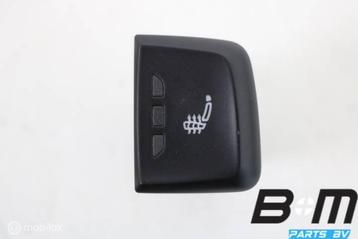 Stoelverwarmingsschakelaar rechtsachter Audi Q5 8R 8K0963564 beschikbaar voor biedingen