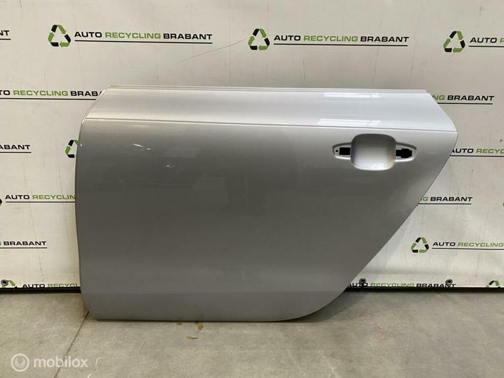 Portier Links Achter Audi A7 S7 RS7 C7 4GA ORIG 4G8833051A, Auto-onderdelen, Carrosserie, Deur, Audi, Achter, Links, Gebruikt