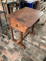 Antiek houten lessenaartje voor kinderen, Antiek en Kunst, Ophalen