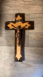 Kruisbeeld, Verzamelen, Religie, Ophalen of Verzenden, Gebruikt, Overige religies