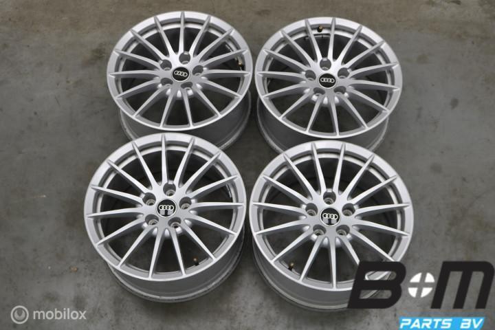 ORIGINEEL! 17 inch velgen Audi A5 F5 / 8T! 8W0601025AE, Auto-onderdelen, Banden en Velgen, Velg(en), Gebruikt