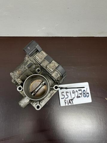 Gasklephuis Fiat 500 ,Ford Ka .. 55192786 beschikbaar voor biedingen