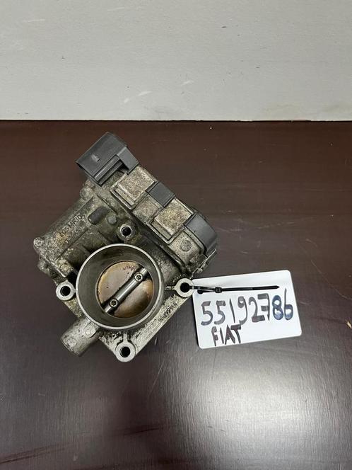 Gasklephuis Fiat 500 ,Ford Ka .. 55192786, Auto-onderdelen, Brandstofsystemen, Fiat, Gebruikt, Ophalen of Verzenden