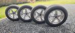 Kit été pour Audi A4 Avant (B9) Jantes 16 pouces, Ophalen, Gebruikt, Velg(en), 16 inch