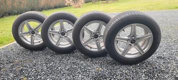 Kit été pour Audi A4 Avant (B9) Jantes 16 pouces  beschikbaar voor biedingen