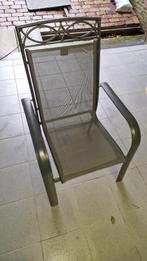 tuinstoelen, Ophalen, Stapelbaar