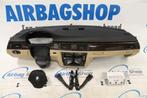 Airbag set - Dashboard beige BMW 3 serie E90 E91 E92 E93, Auto-onderdelen