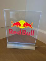Red Bull lichtbak nieuw, Enlèvement, Neuf, Table lumineuse ou lampe (néon)