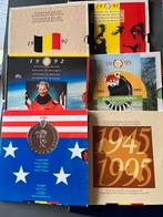 15 x Munt sets, Setje, België, Geboorte of Huwelijk, Overige waardes