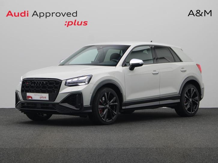 Audi SQ2 SQ2 2.0 TFSI Quattro S tronic, Auto's, Audi, SQ2, ABS, Airbags, Boordcomputer, Cruise Control, Elektrische ramen, Lederen bekleding