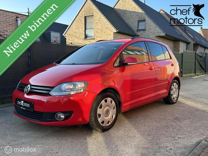 Volkswagen Golf 1.4 TSI Automaat|Cruisec.|Camera|Gekeurd, Auto's, Volkswagen, Bedrijf, Te koop, Golf Plus, ABS, Airbags, Airconditioning