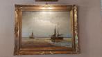 Schilderij met kader 'Bernard', Ophalen