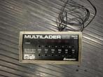 Multilader 6E Graupner 6426, Ophalen, Gebruikt