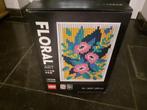 LEGO ART Bloemkunst - 31207, Ophalen of Verzenden, Nieuw, Complete set, Lego