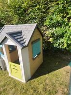 Smoby garden speelhuis, Kinderen en Baby's, Speelgoed | Buiten | Speelhuisjes, Ophalen, Gebruikt, Kunststof