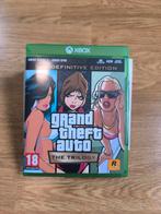 Grand theft auto the trilogy xbox series x/ Xbox one., Ophalen of Verzenden, Zo goed als nieuw