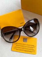 Lunettes solaires Fendi, Overige merken, Bruin, Ophalen of Verzenden, Zo goed als nieuw