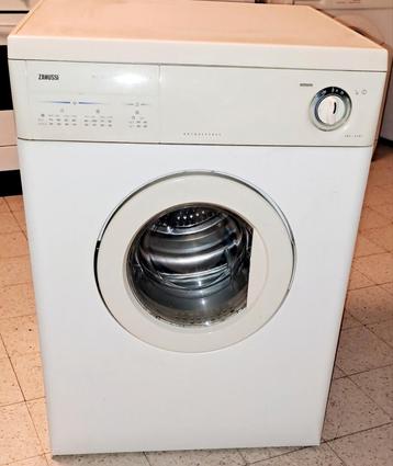 Sèche linge à évacuation ZANUSSI. Impeccable, 6 à 8 kg, Évacuation d'air, Comme neuf, Enlèvement