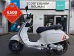 Vespa Sprint S 50 cc 45Km/h BIANCO INNOCENTE (nr.28), Fietsen en Brommers, Scooters | Vespa, Nieuw, Benzine, 50 cc, Vespa S