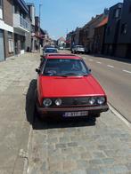 Vw Golf 2 diesel origineel ,rood  10/1986, Auto's, Voorwielaandrijving, Stof, 4 cilinders, 1600 cc
