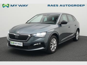 Skoda Scala Scala 1.0 TSI Ambition beschikbaar voor biedingen