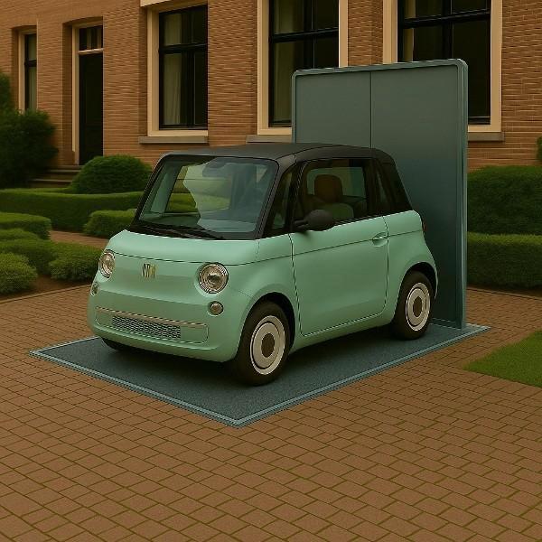 Ondergrondse berging stadsauto, Autos : Pièces & Accessoires, Autres pièces automobiles, Neuf, Enlèvement