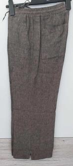 Magnifique pantalon à la cheville Brand Opus couleur marron, Comme neuf, Taille 36 (S), Brun, Enlèvement ou Envoi