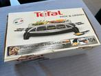 Tefal Pierrade en Raclette toestel, Enlèvement, Utilisé