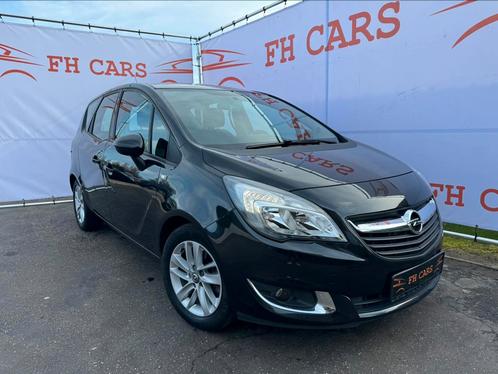 OPEL MERIVA 1.6 CDTI ecoFlex 2017 EURO6b 1 JAAR GARANTIE, Auto's, Opel, Bedrijf, Te koop, Meriva, ABS, Adaptieve lichten, Airbags