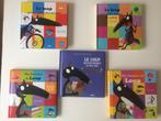 grand livre "P'tit loup" (5 titres différents au choix), Boeken, Kinderboeken | Baby's en Peuters, Gelezen, Ophalen