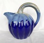 Art Nouveau Waterkruik - Alphonse Mouton - Blauwe meloen., Antiek en Kunst, Antiek | Keramiek en Aardewerk, Ophalen of Verzenden