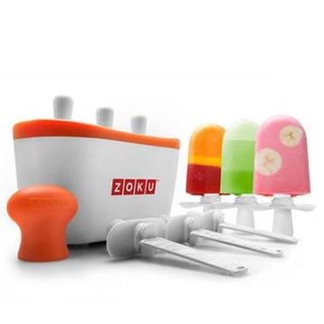 IJsmachine - Zoku Quick Pop Maker (Triple)  beschikbaar voor biedingen