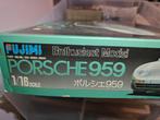 Fujimi Porsche 959 1/16th scale kit van 1987!!!, Hobby en Vrije tijd, Modelbouw | Auto's en Voertuigen, Fujimi, Ophalen of Verzenden