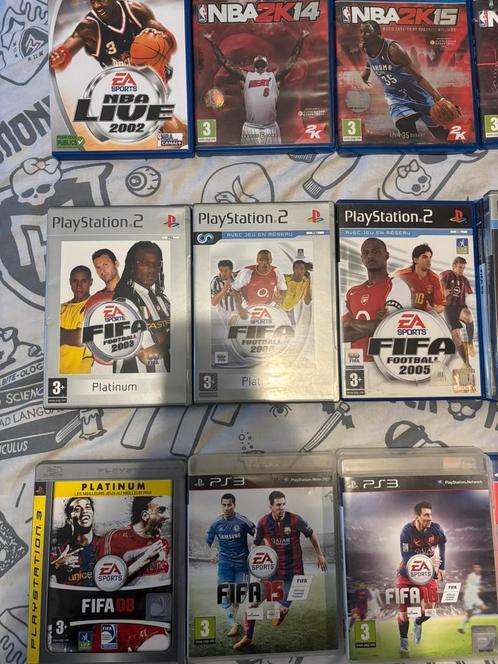 Lots de 14 jeux ps2,ps3,ps4✅, Games en Spelcomputers, Games | Sony PlayStation 2, Ophalen of Verzenden