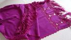 ÉCHARPE FUSHIA FONCÉE NEUVE, Enlèvement ou Envoi, Neuf, Écharpe
