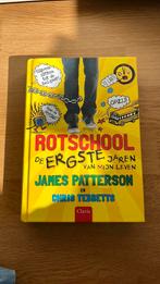 James Patterson - De ergste jaren van mijn leven, Ophalen of Verzenden, James Patterson; Chris Tebbetts