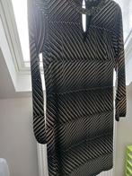 Zwart kleed merk K Design te koop.M 40-42, Kleding | Dames, Jurken, Ophalen, Zo goed als nieuw, Zwart