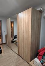 Garde robe, Maison & Meubles, Avec tablette(s), 200 cm ou plus, Enlèvement, Utilisé