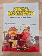 Betsy's bedgenoten , HC , 1988 , titanic, Boeken, Ophalen of Verzenden, Zo goed als nieuw