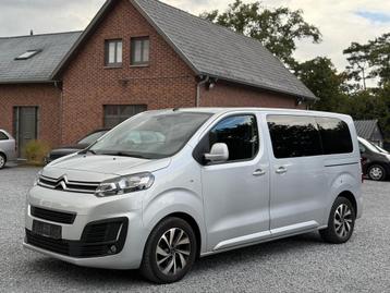 CITROËN SPACETOURER - 8 ZITPLAASTEN beschikbaar voor biedingen