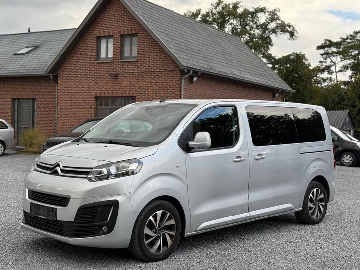 CITROËN SPACETOURER - 8 ZITPLAASTEN, Auto's, Citroën, Bedrijf, Te koop, Space Tourer, ABS, Airbags, Airconditioning, Bluetooth