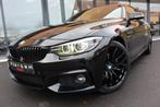 BMW 440 i COUPE M-SPORT X-drive / MEMORY SEATS / KEYLESS, Automaat, 4 zetels, 1700 kg, Zwart