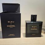 BLEU DE CHANEL PARFUM 150ml, Handtassen en Accessoires, Uiterlijk | Parfum, Ophalen of Verzenden, Zo goed als nieuw