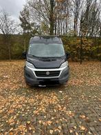 Fiat ducato, Achat, 6 portes, Euro 6, 3 places