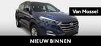 Hyundai Tucson go!, Voorwielaandrijving, Stof, Gebruikt, Blauw