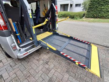 Renault Trafic Passenger AANGEPAST MINDERVALIDE beschikbaar voor biedingen